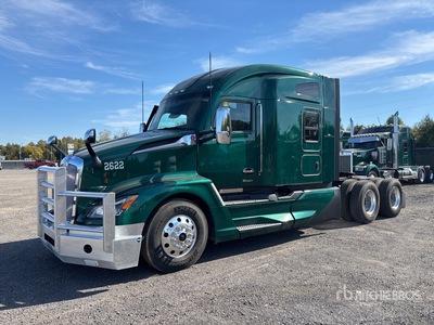 2023 Kenworth T680 6x4 Sleeper Truck Tractor