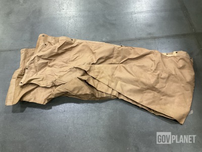 (18) Assorted Tarps