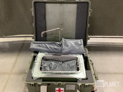 Aseptico ADU-42CF Portable Scrub Sink