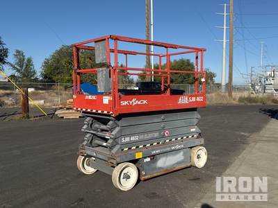 2013 Skyjack SJ4632 Electric Hebebühne