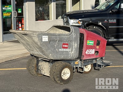 2019 Toro Stand-On Minidumper