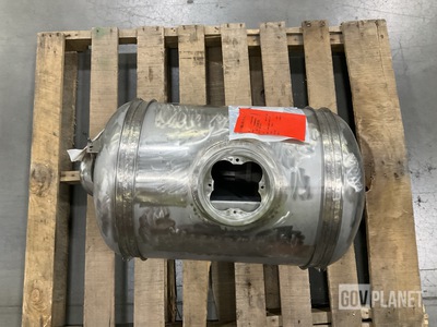 Lockheed Martin 362511-95 Lubricating Oil Tank