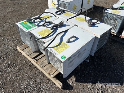Quantity of (5) 2018 Campo Blaze 6/9E Space Heater