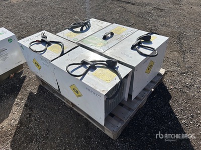 Quantity of (5) 2018 Campo Blaze 6/9E Space Heater
