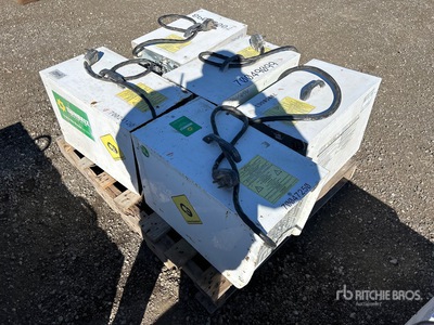 Quantity of (5) 2018 Campo Blaze 6/9E Space Heater