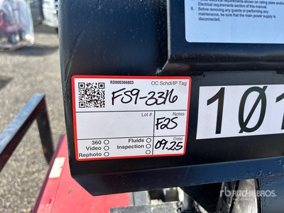 2014 Flagro FVO-400 Space Heater