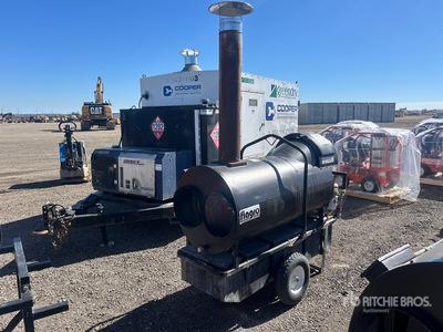 2014 Flagro FVO-400 390000 BTU Radiateur