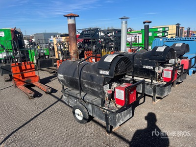2014 Flagro FLFVO-400 390000 BTU Space Heater