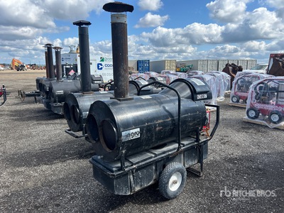 2014 Flagro FVN-400 390000 BTU Space Heater