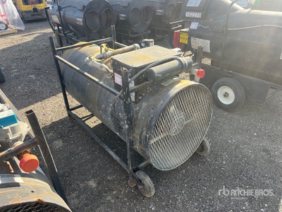 2008 Flagro F-1500T 1500000 BTU Space Heater