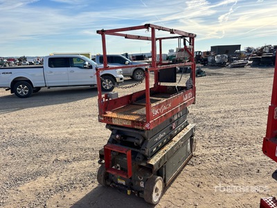 2018 Skyjack SJ3219 Electric Scissor Lift