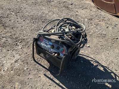 Chicago Pac P9 Hydraulic Power Pack