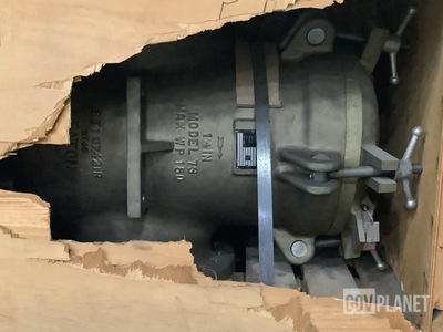 Eaton ST073140BF10D Model 73 Sediment Strainer