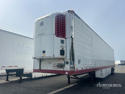 2011 Great Dane 53 ft x 102 in T/A Kühl-Anhänger