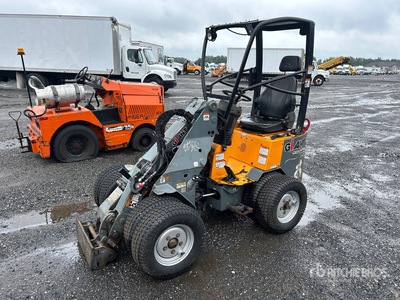 Giant D254SW TELE Wheel Loader (Inoperable)