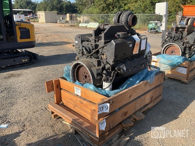 Cummins V903-T525 BIG CAM Turbo Diesel Engine