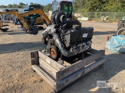 Cummins V903 Turbo Diesel Engine