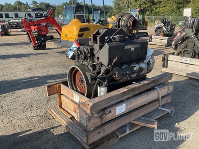 Cummins VTA903-T525 Turbo Diesel Engine
