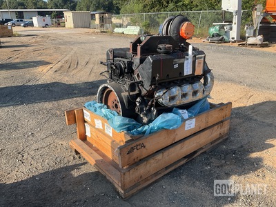 Cummins V903-T525 BIG CAM Turbo Diesel Engine