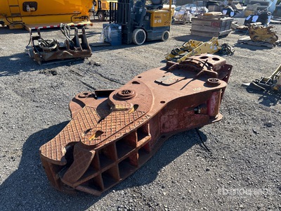 14 in Rotating Demolition Pulverizer