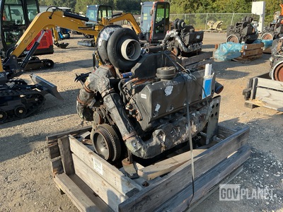 Cummins V903 Turbo Diesel Engine