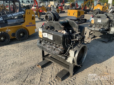 Cummins V903-T525 (BIG CAM) Turbo Diesel Engine