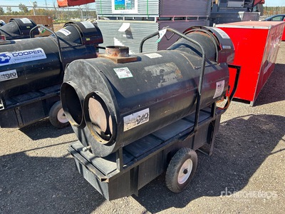 2014 Flagro FVO-400 390000 BTU Chauffage au sol