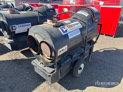 2014 Flagro FVO-400 390000 BTU Chauffage au sol