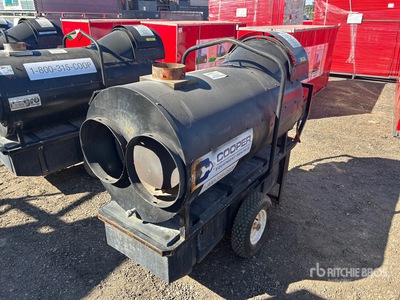 2016 Flagro FVO-400 390000 BTU Chauffage au sol