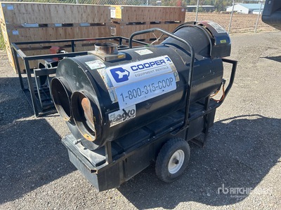 2016 Flagro FVO-400 390000 BTU Chauffage au sol