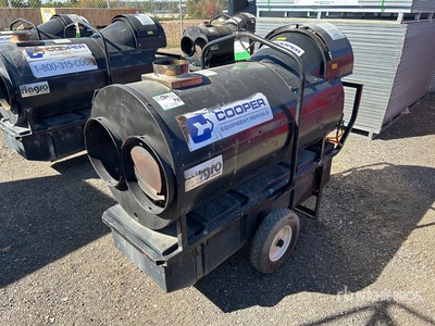 2016 Flagro FVO-400 390000 BTU Chauffage au sol