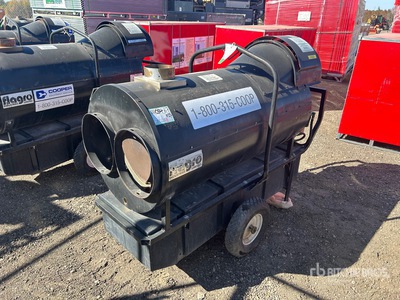 2016 Flagro FVO-400 390000 BTU Chauffage au sol