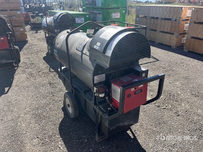 2016 Flagro FVO-400 390000 BTU Chauffage au sol