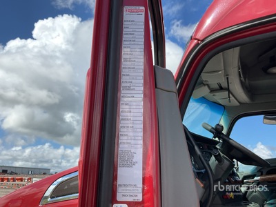 2020 Kenworth T680 6x4 T/A Sleeper Truck Tractor
