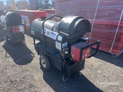 2019 Flagro FVO-400 390000 BTU Chauffage au sol