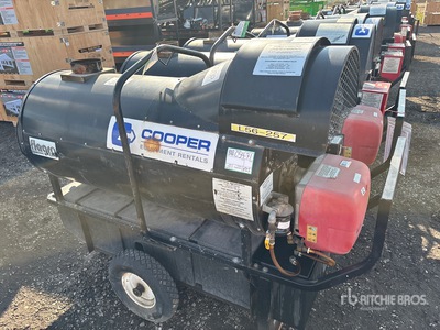 2019 Flagro FVO-400 Ground Heater