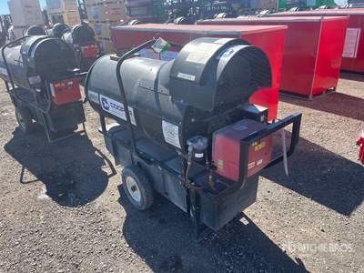 2019 Flagro FVO-400 390000 BTU Chauffage au sol