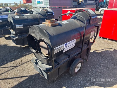 2019 Flagro FVO-400 390000 BTU Chauffage au sol