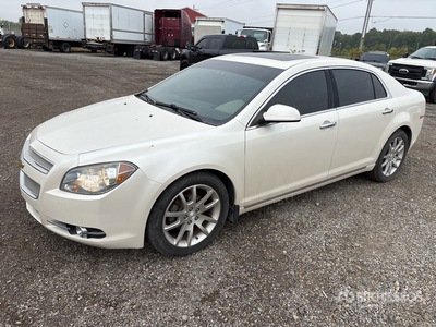 2012 Chevrolet Malibu Automobile