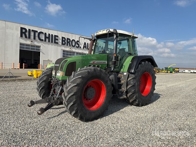 2002 Fendt Favorit 926 Vario Ciągnik 4WD