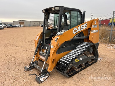 2022 Case TR310B Compact Track Loader