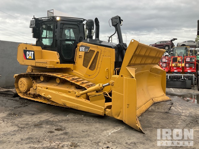 TOPADOR FRONTAL 2013 CATERPILLAR D7ELGP