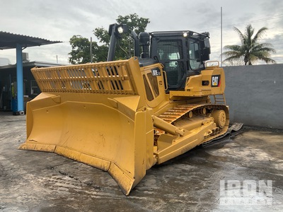 2013 Cat D7E LGP Crawler Dozer
