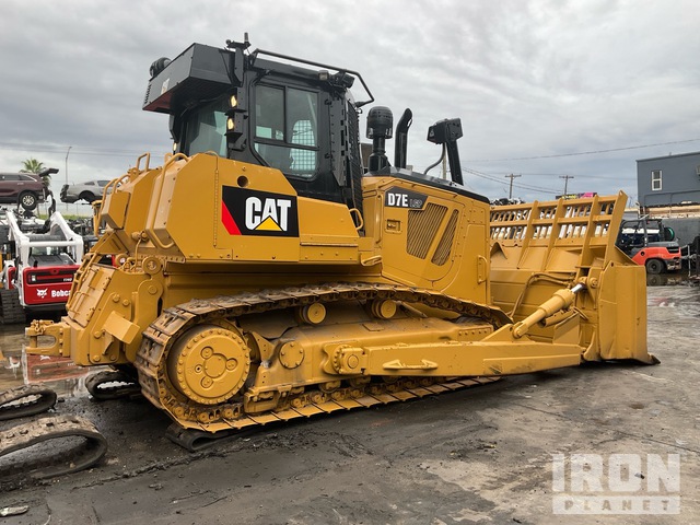TOPADOR FRONTAL 2013 CATERPILLAR D7ELGP