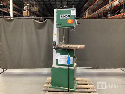 Rikon 10-325 14" Band Saw