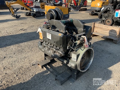Cummins V903-T525 BIG CAM Turbo Diesel Engine