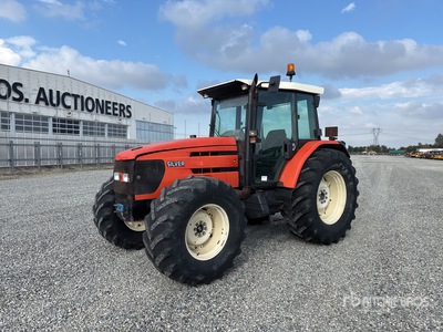 1997 Same Silver 100 4WD Tractor