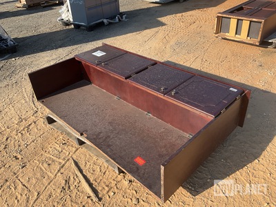 Indiana 29-1572HU Desk Upper Storage Unit