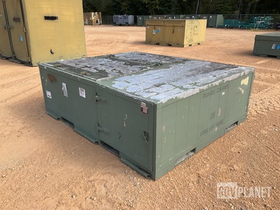 Garrett Container Systems 864093-2 Storage Container