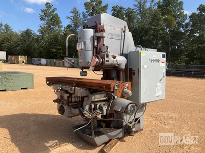 Cincinnati 520-16 Milling Machine